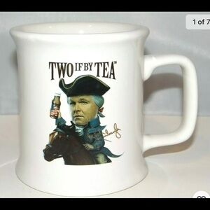 RUSH LIMBAUGH, Coffee Cup